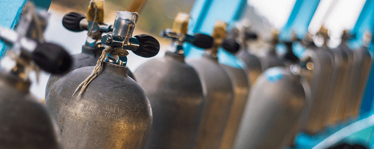 Газовые баллоны в Перерве
